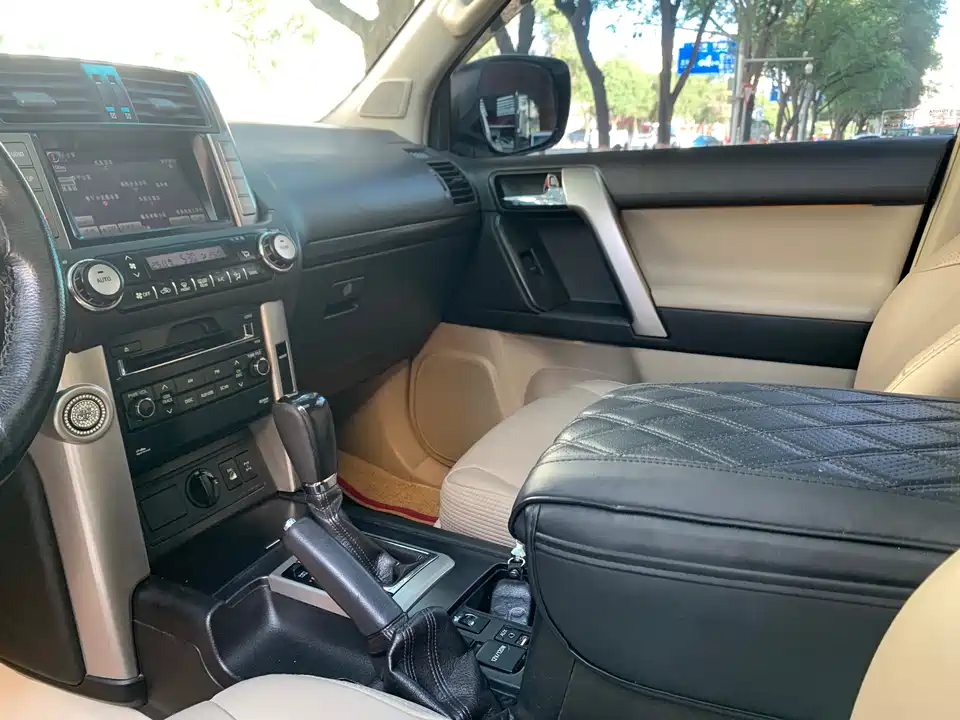 Toyota Prado Toyota Prado