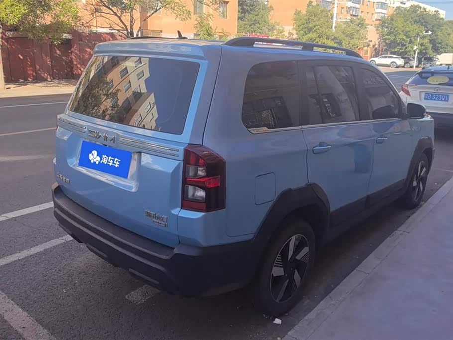 SWM SWM Sway Tiger EDi