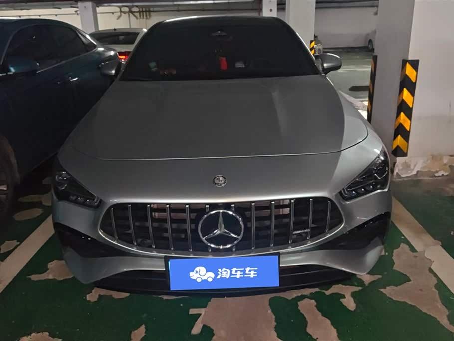 Mercedes-Benz CLA AMG