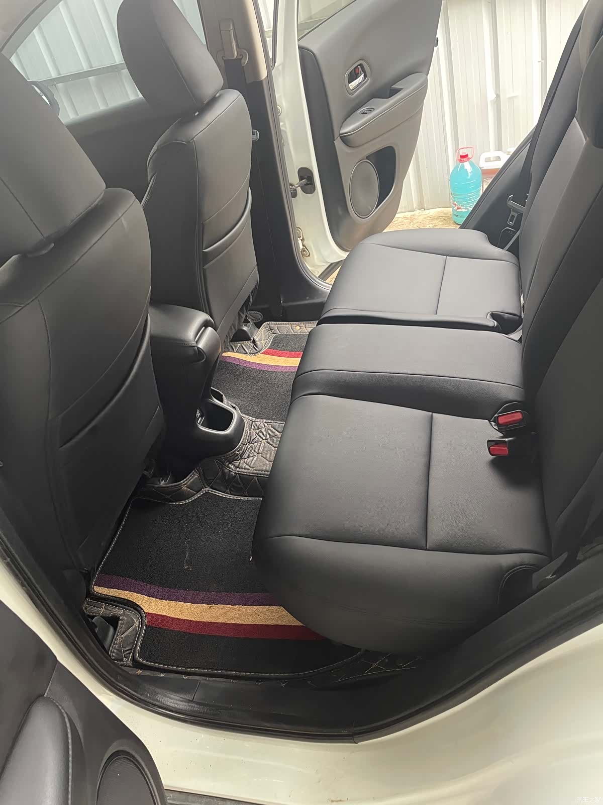 Honda Vezel, 2019 16