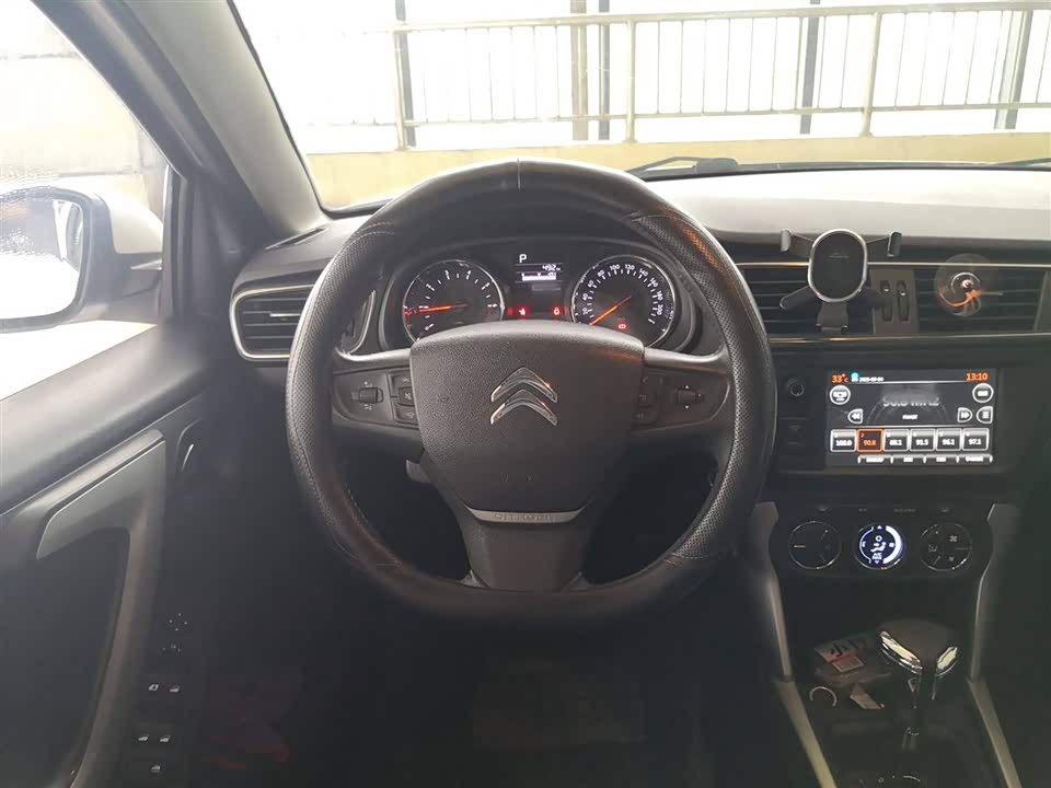 Citroen C3-XR