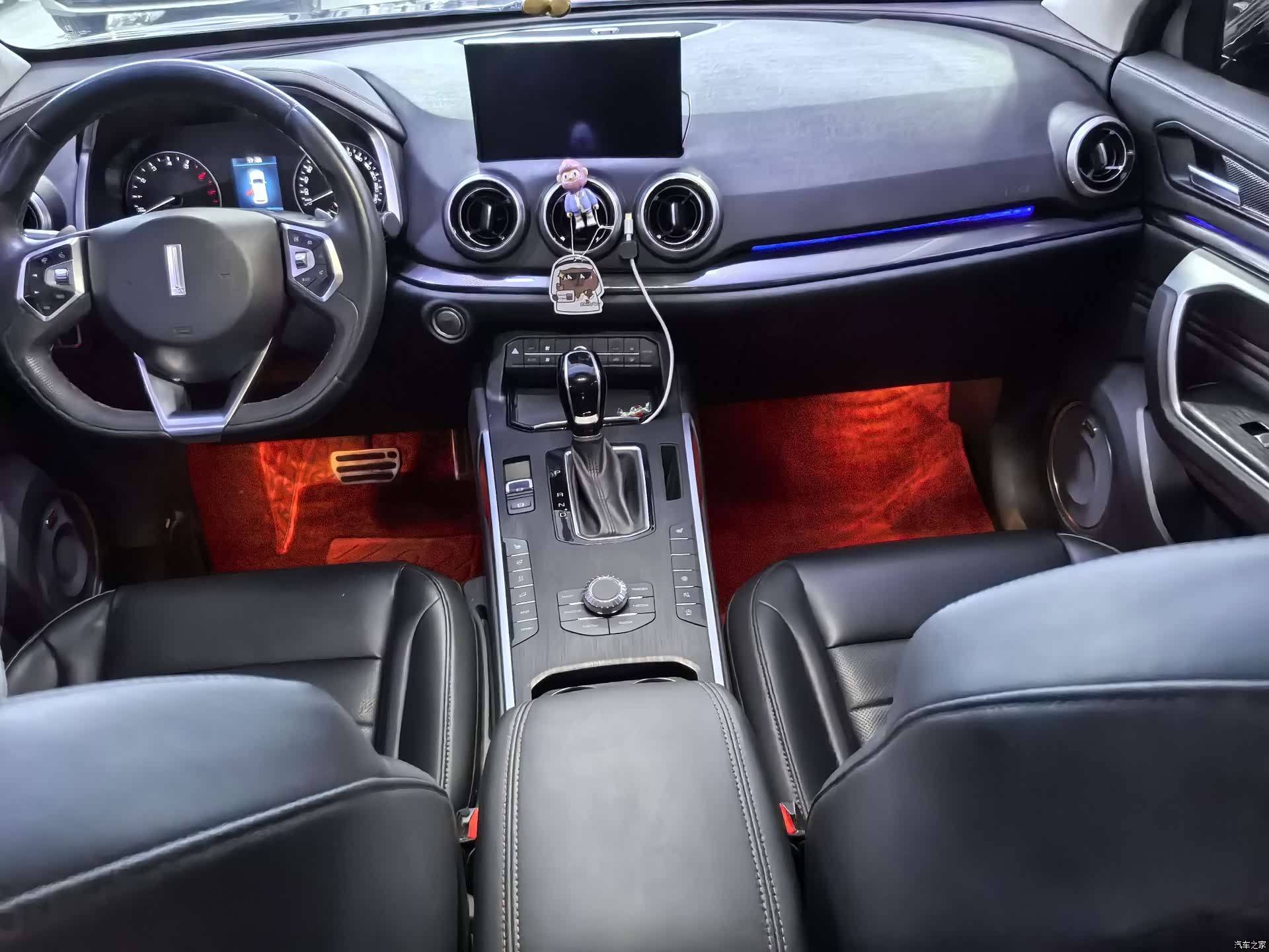 WEY VV5, 2019 9