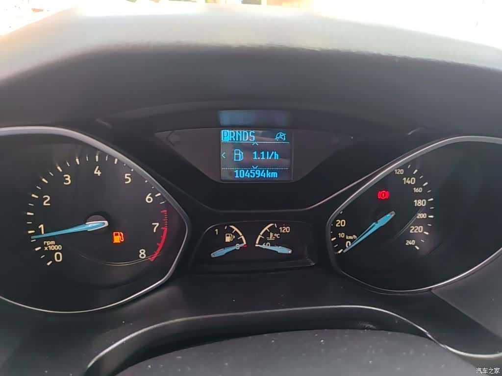 Ford Focus, 2017 12