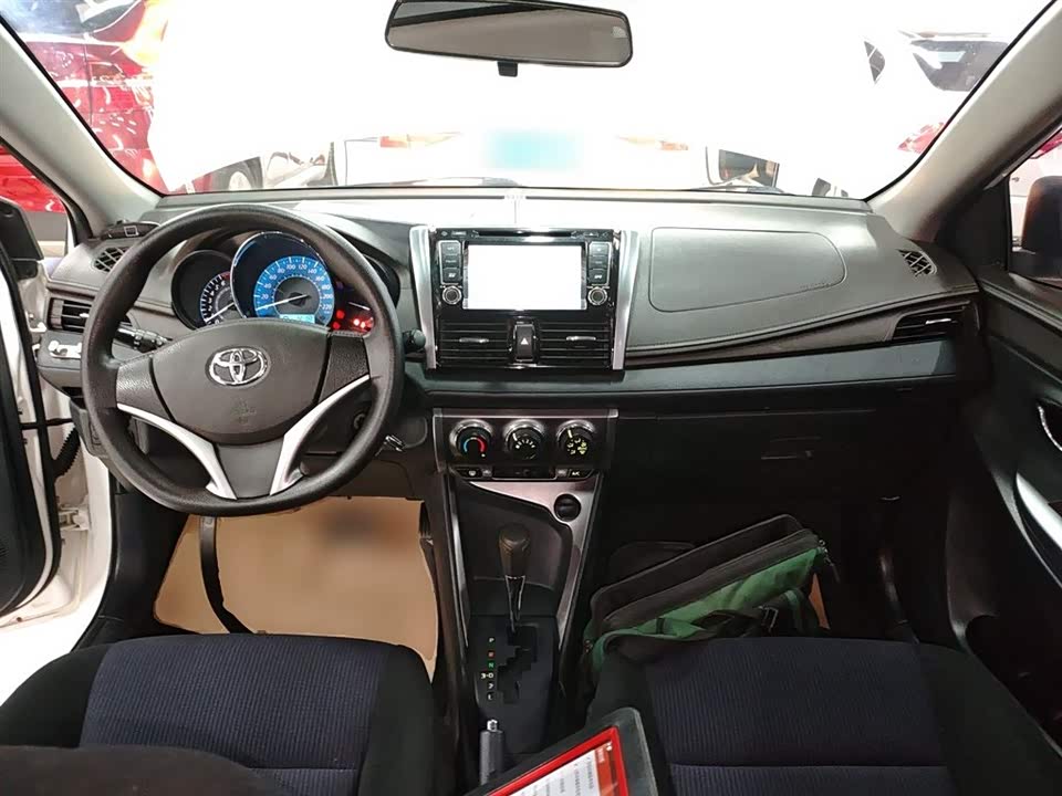 Toyota YARiS L Zhixuan