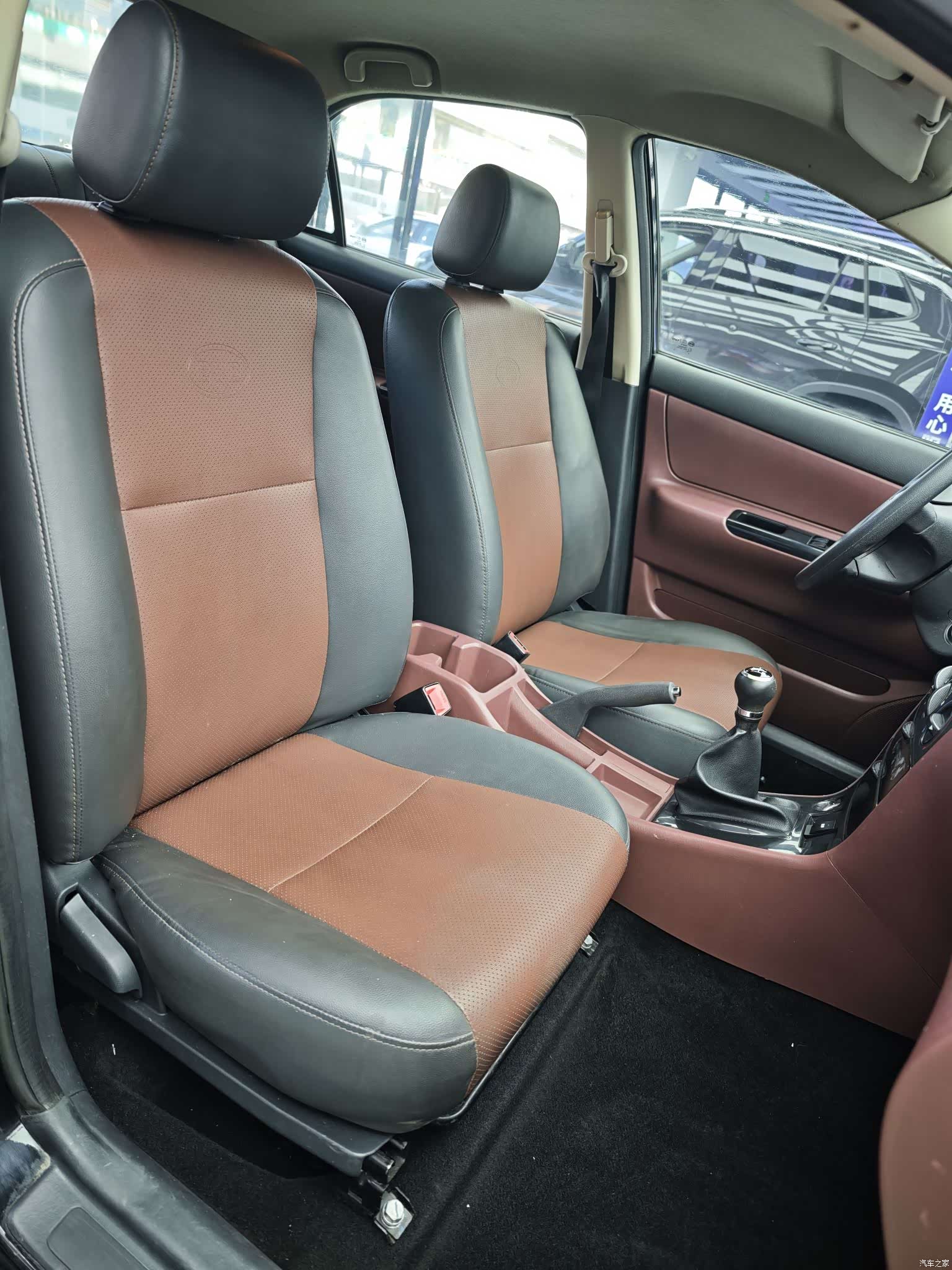 BYD F3, 2016 8