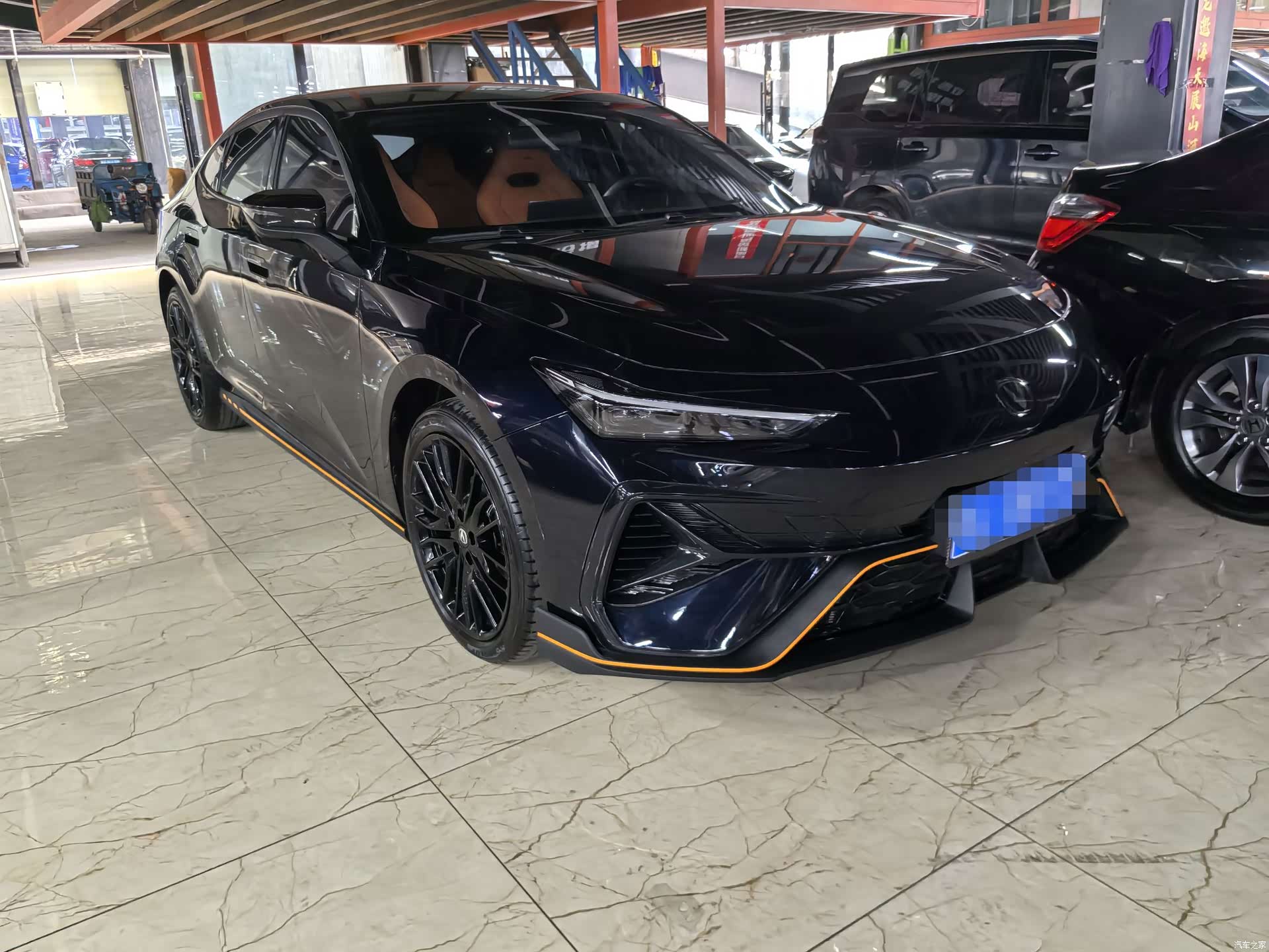 Changan UNI-V, 2026 3