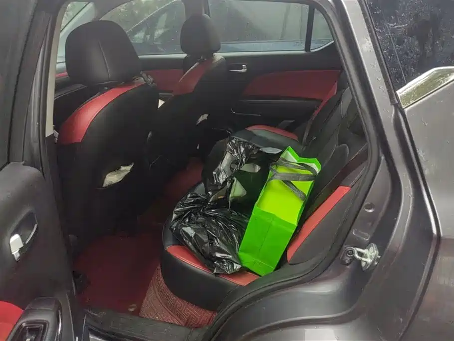 Trumpchi Trumpchi GS3