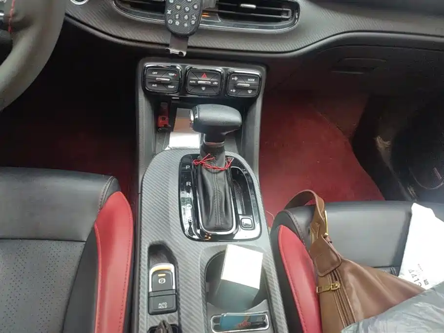 Trumpchi Trumpchi GS3