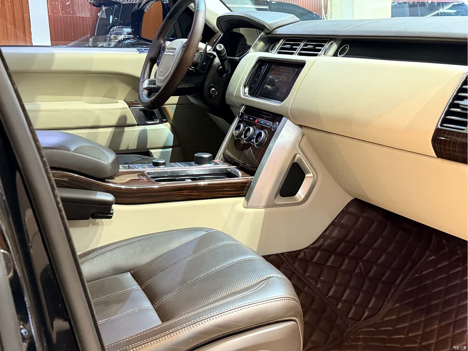 Land Rover Range Rover, 2016 6