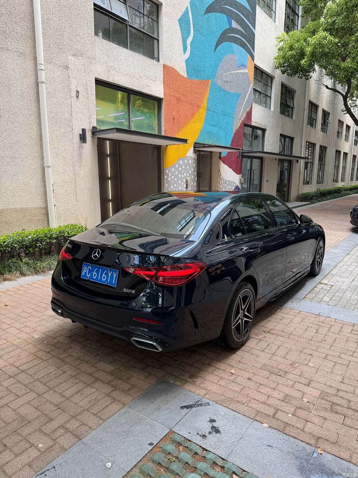Mercedes-Benz C-Class, 2023 все фото