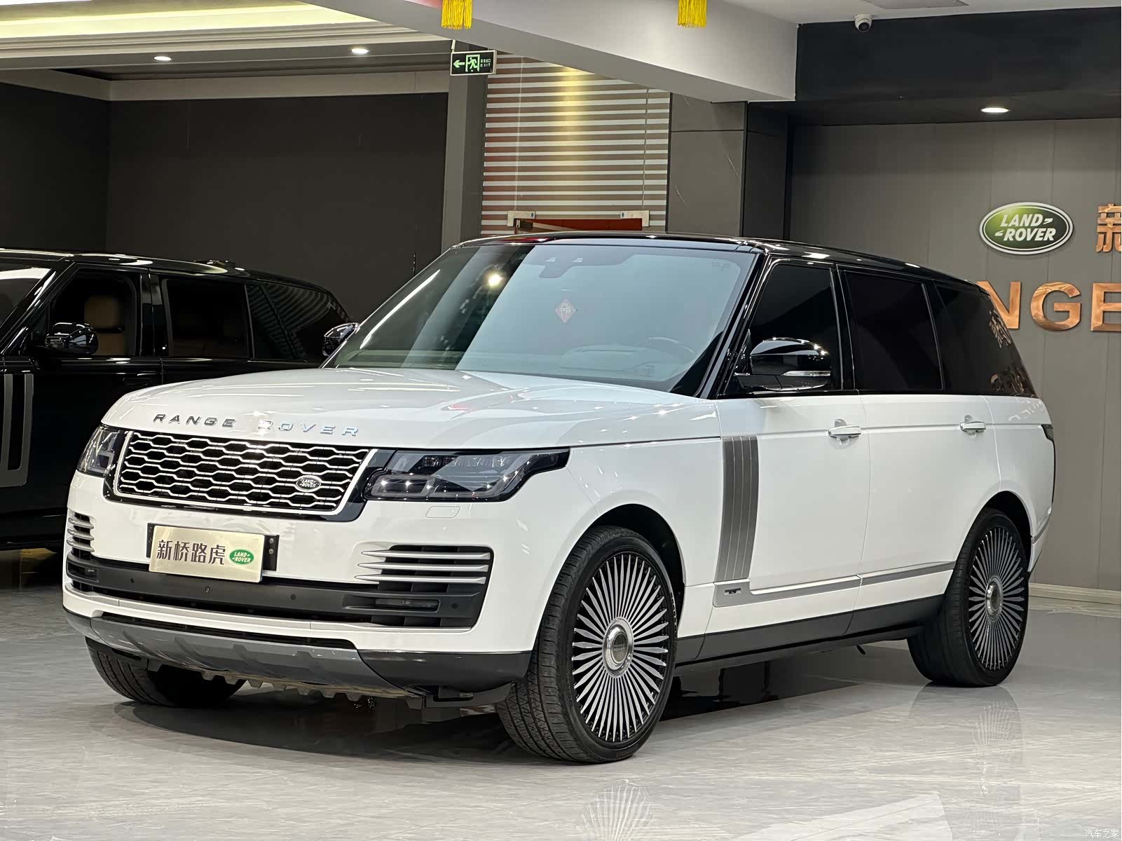 Land Rover Range Rover, 2018 1