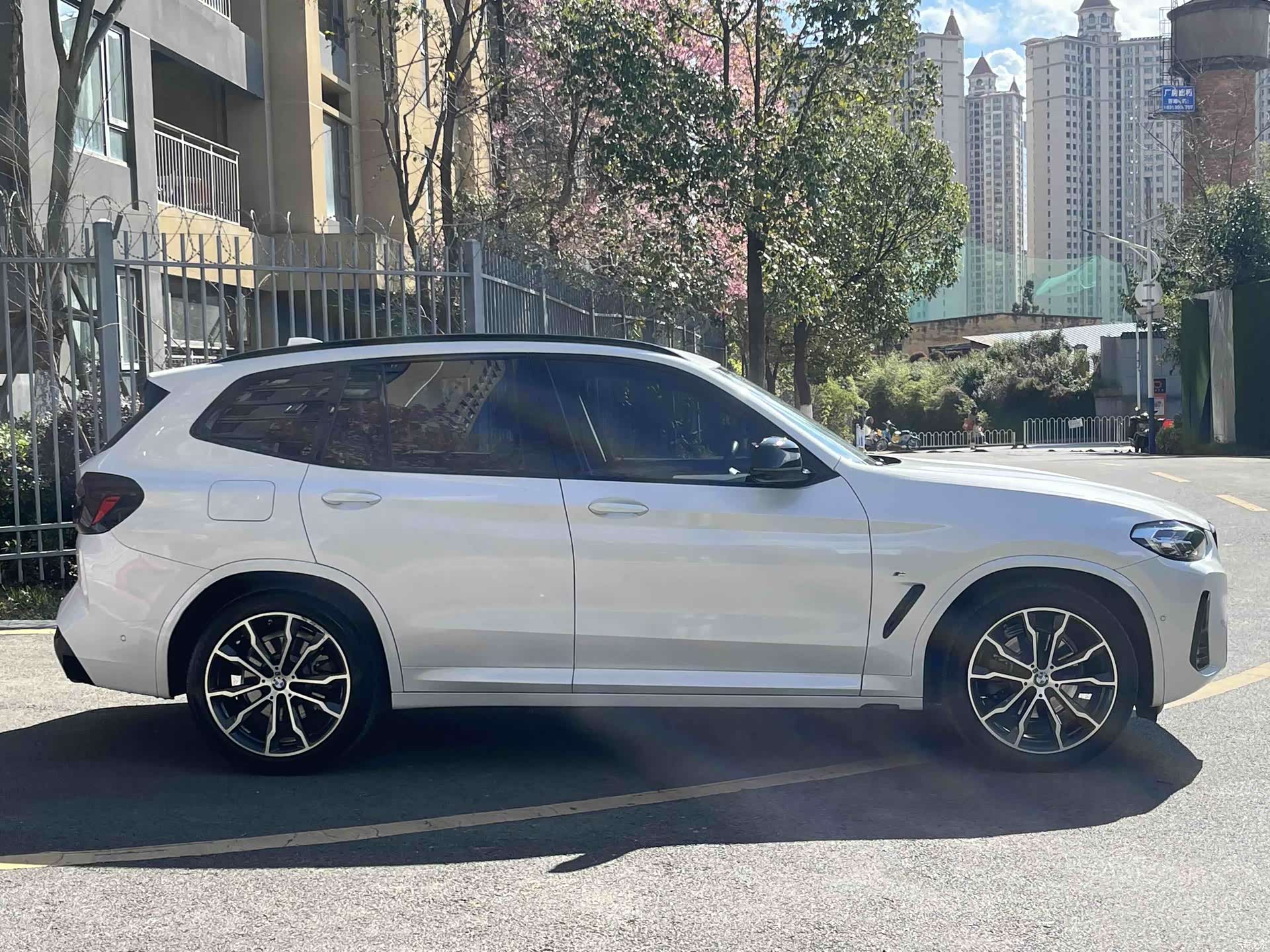 BMW X3, 2023 16