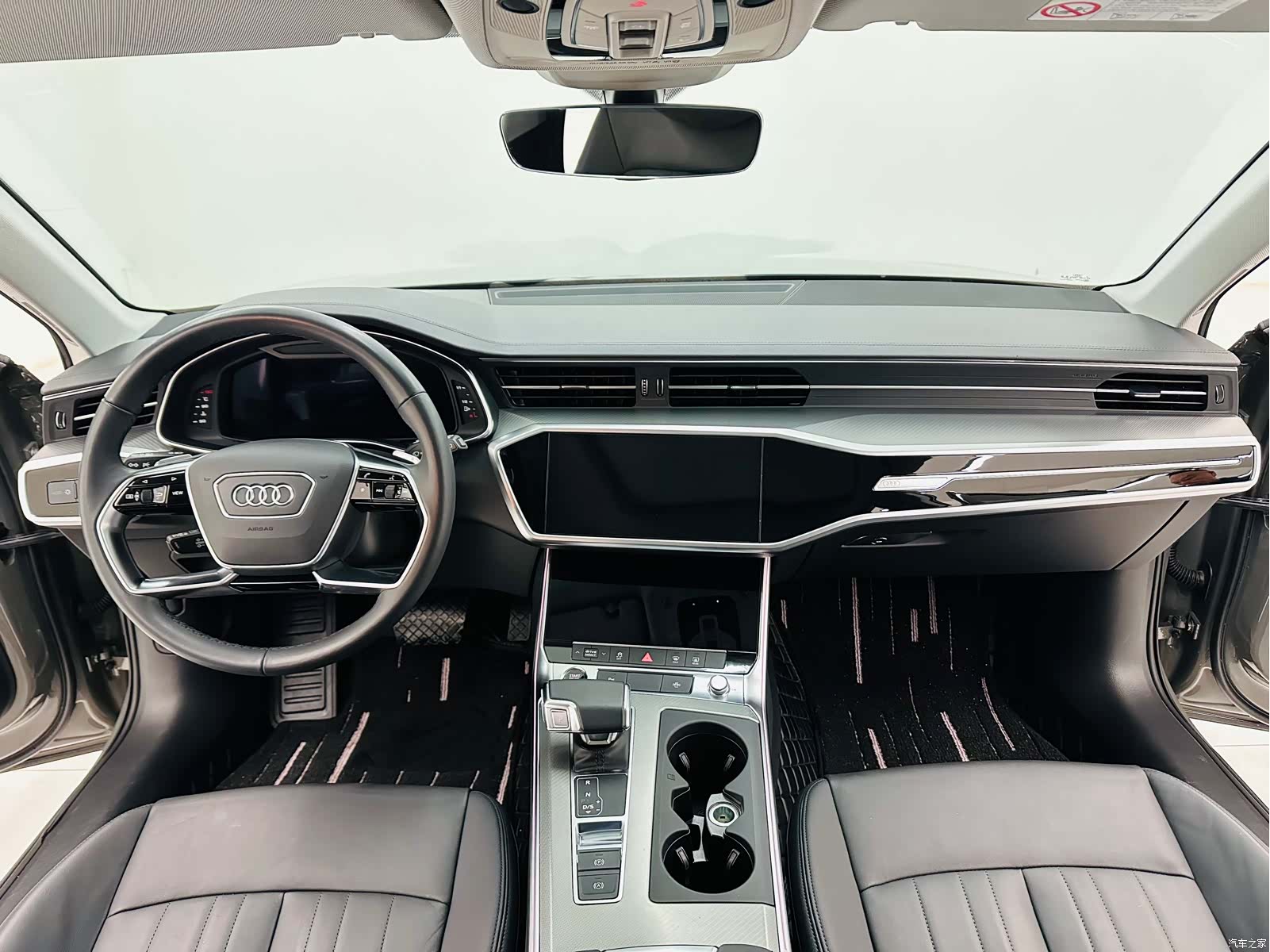 Audi A6, 2023 12