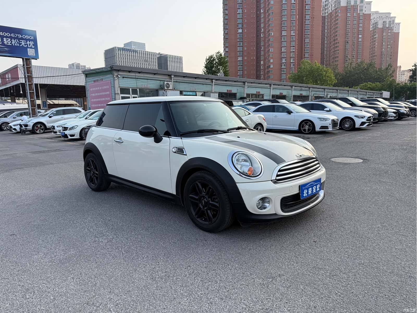 Mini ONE, 2013 3