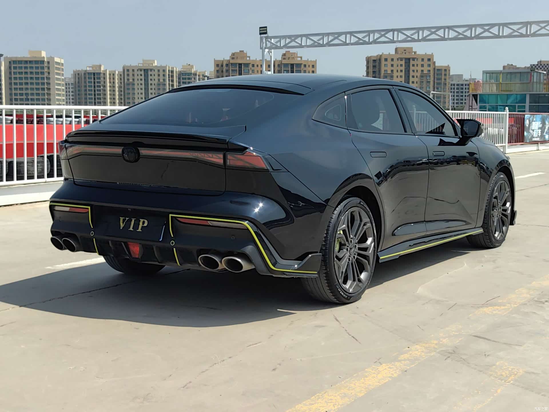 Changan UNI-V, 2023 6