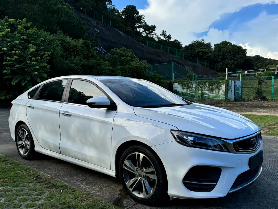 Geely Binrui Geely Binrui