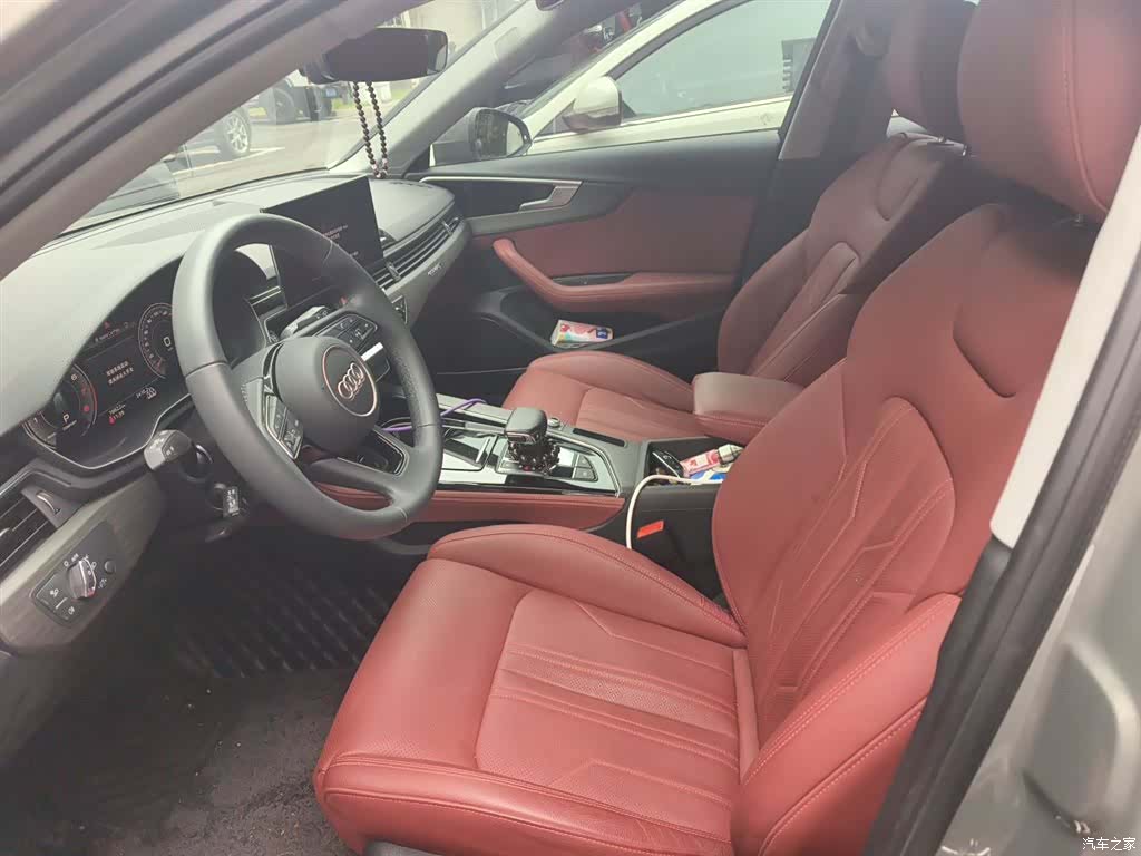 Audi A4, 2024 8