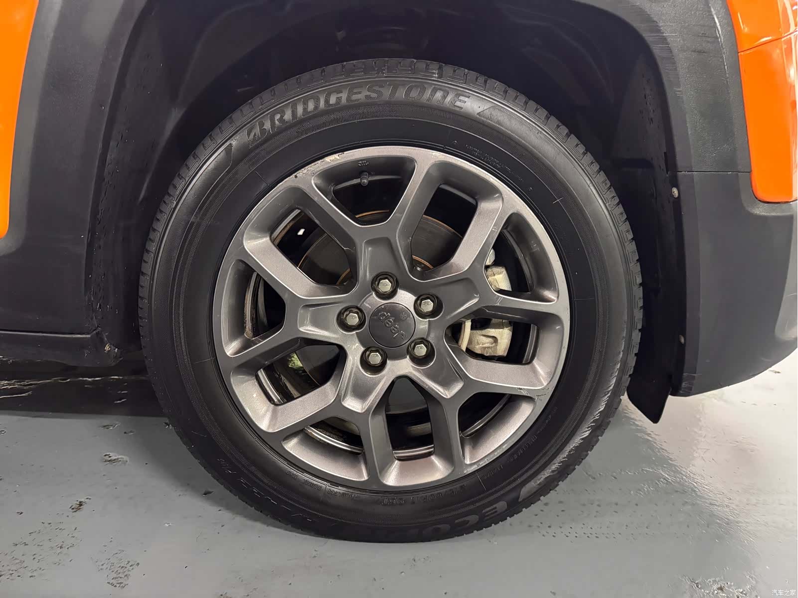Jeep Renegade, 2017 17