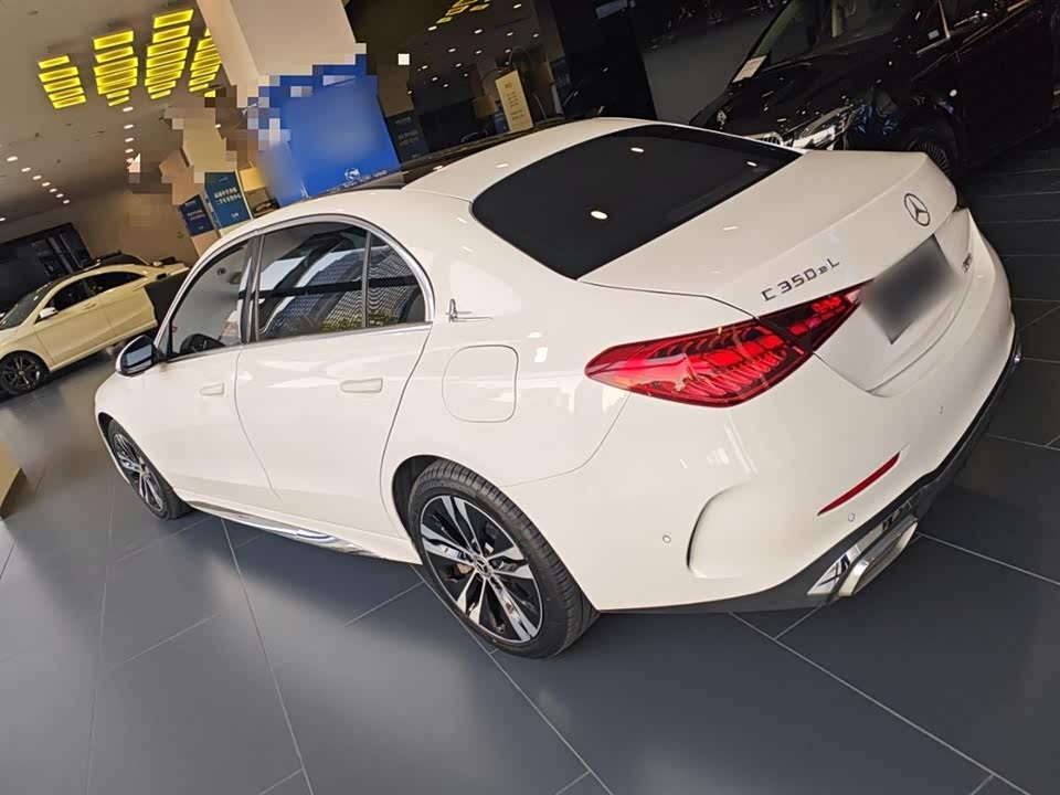 Mercedes-Benz Class C