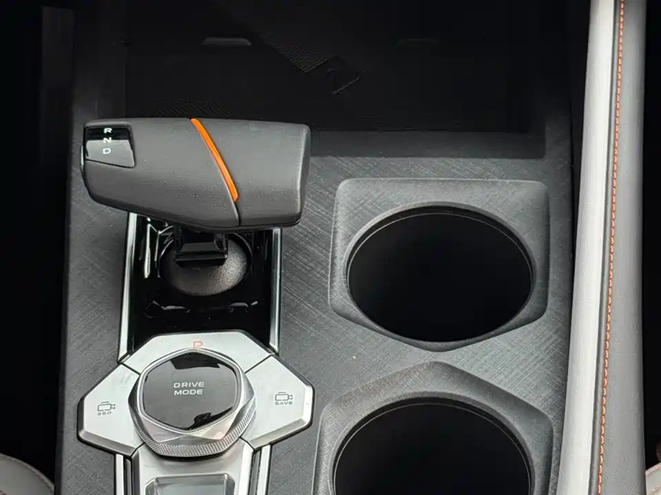 Changan UNI-V Smart iDD