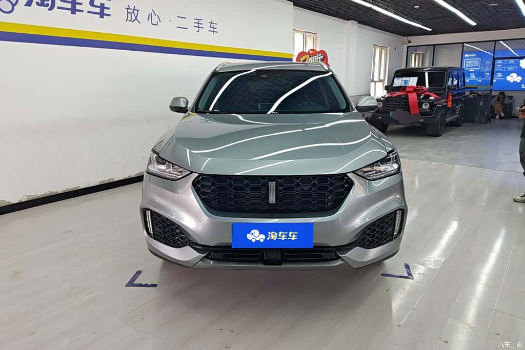 WEY VV6, 2019 2