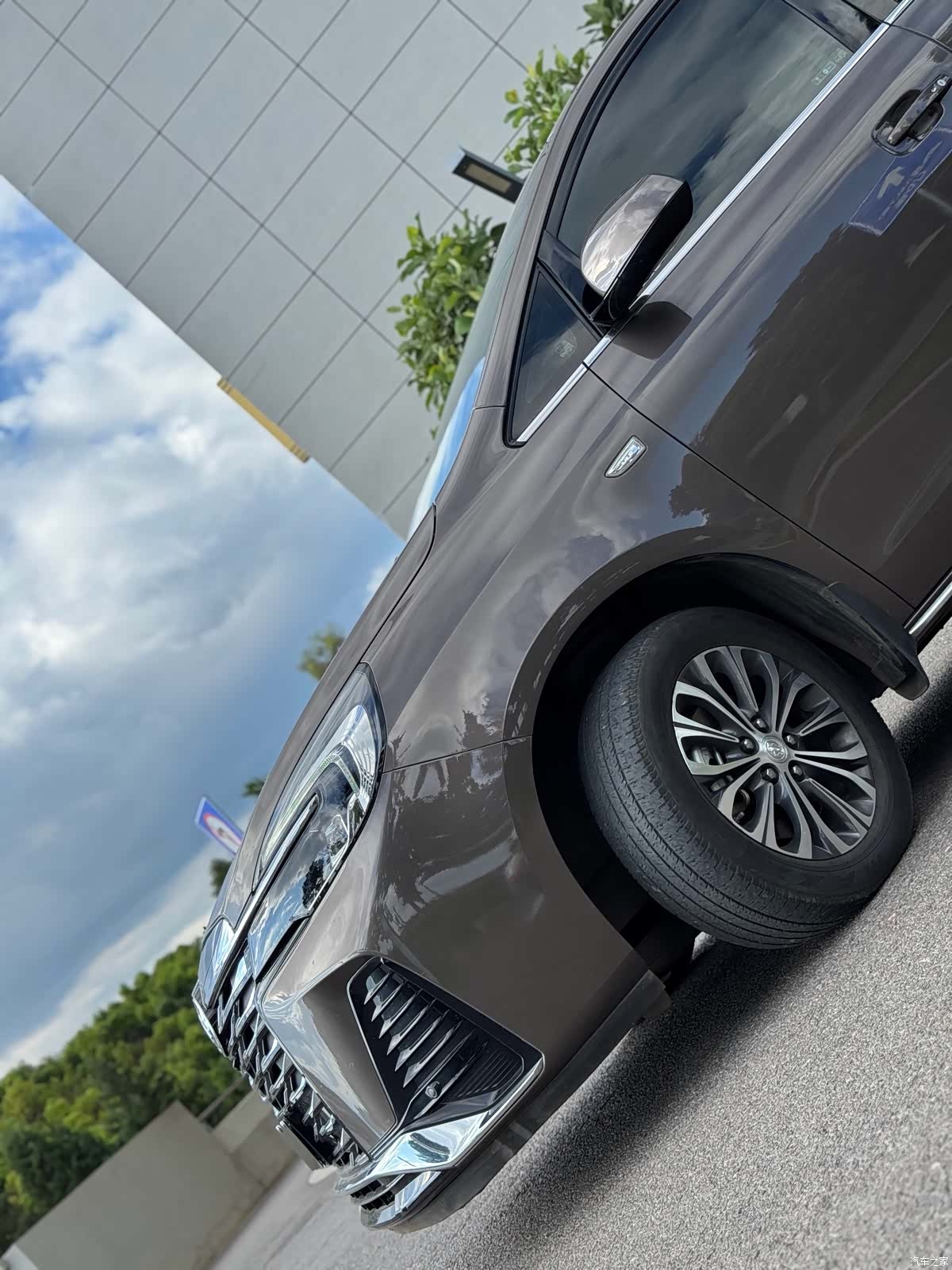 Buick GL8, 2023 14