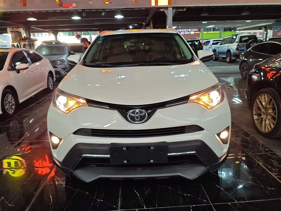 Toyota RAV4 Rongfang