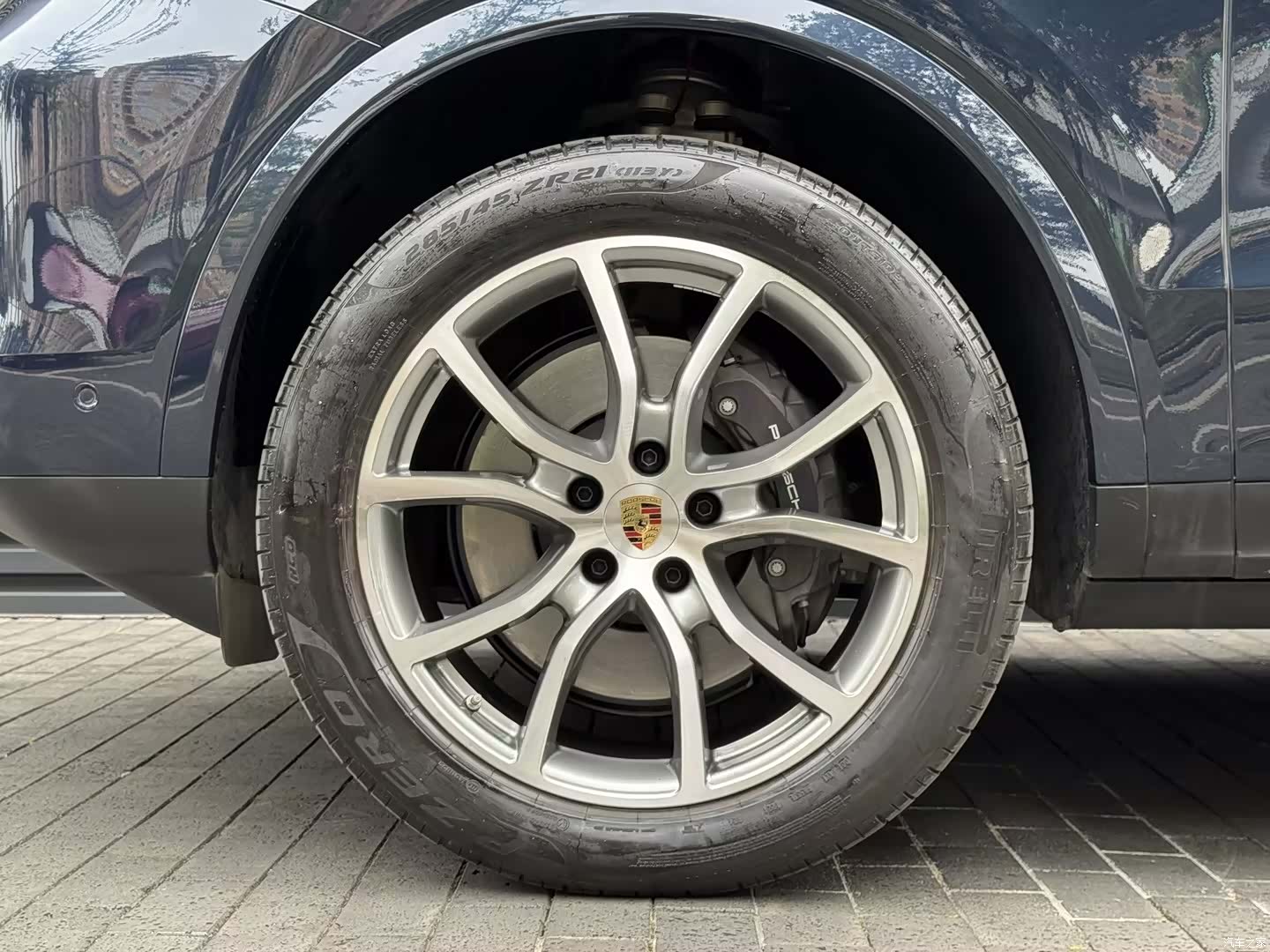 Porsche Cayenne, 2024 6