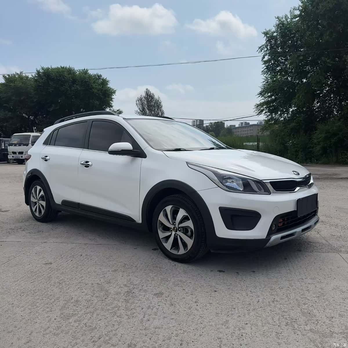 Kia KX, 2018 3