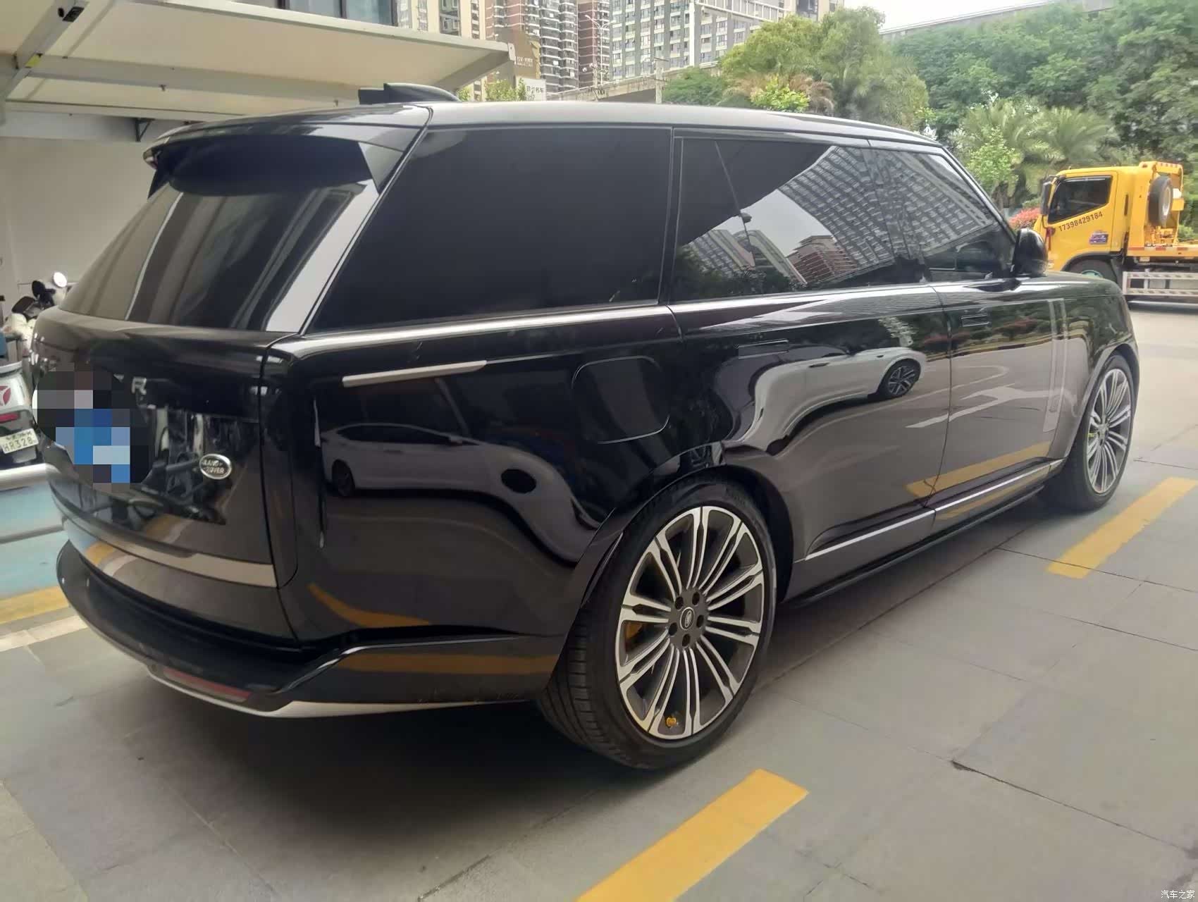 Land Rover Range Rover, 2024 2