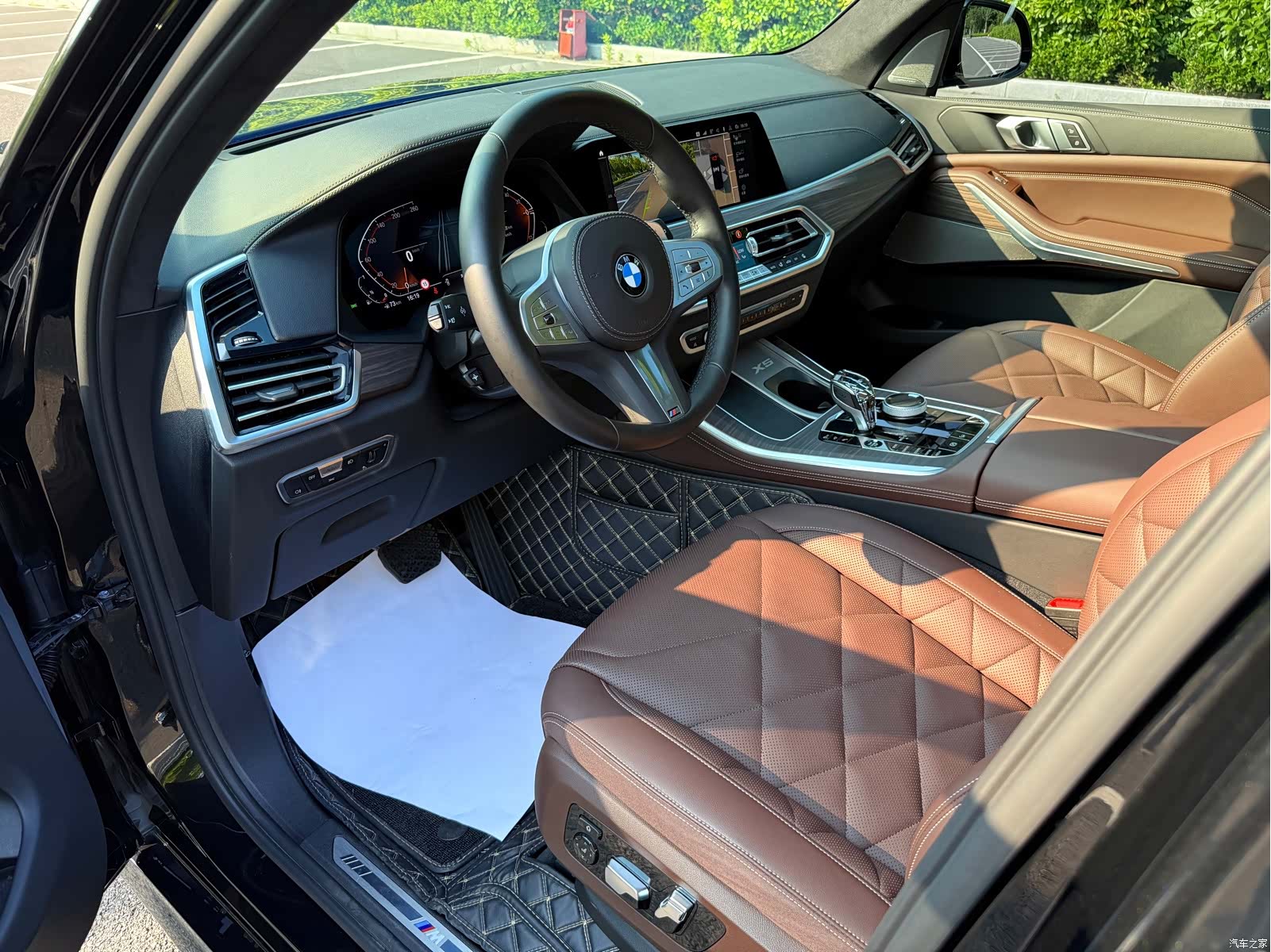 BMW X5, 2023 13