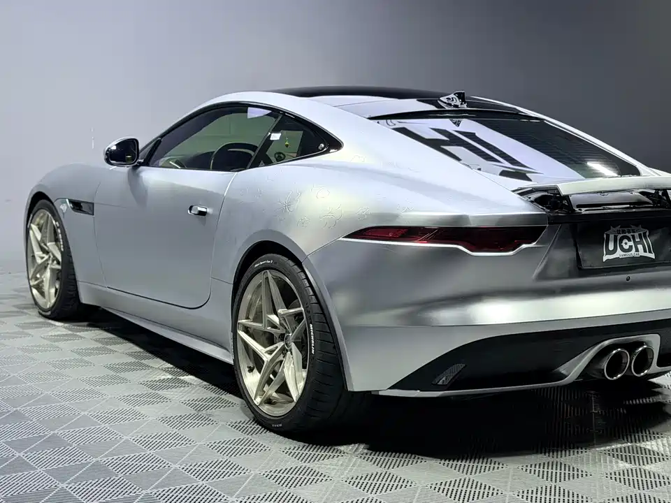 Jaguar F-TYPE