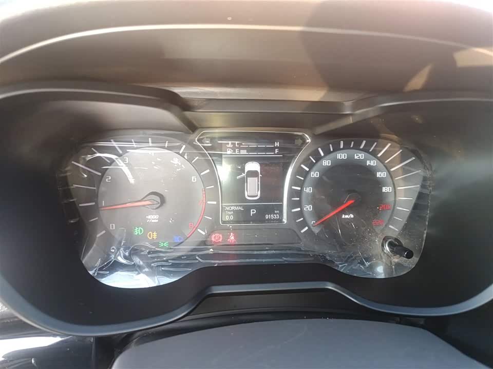 Trumpchi Trumpchi GS4