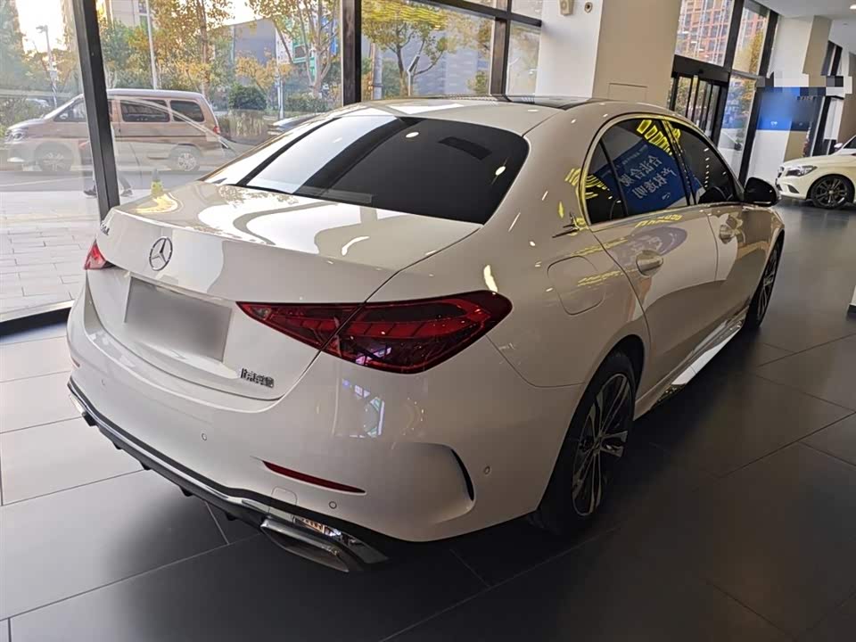 Mercedes-Benz Class C