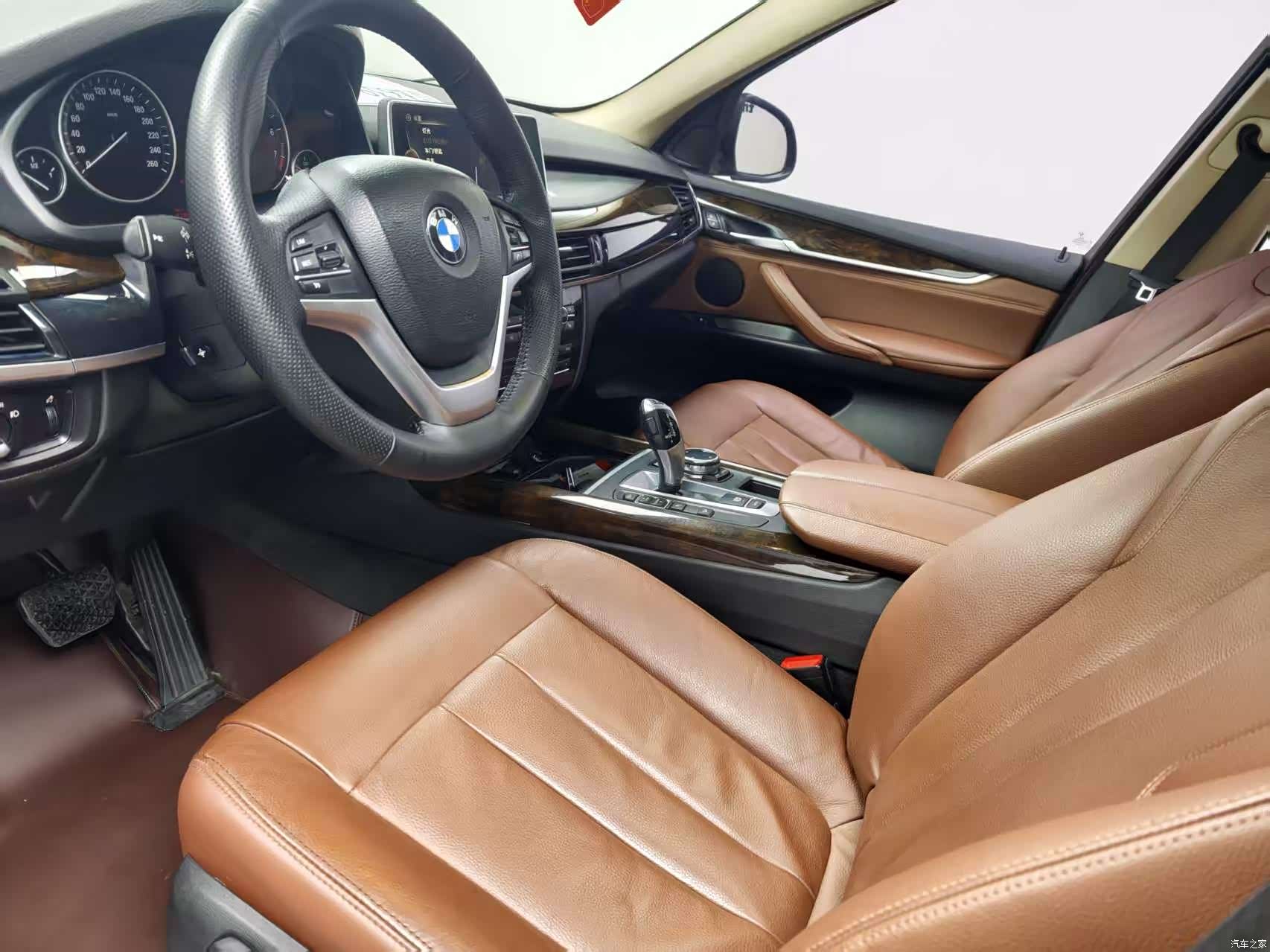 BMW X5, 2015 7