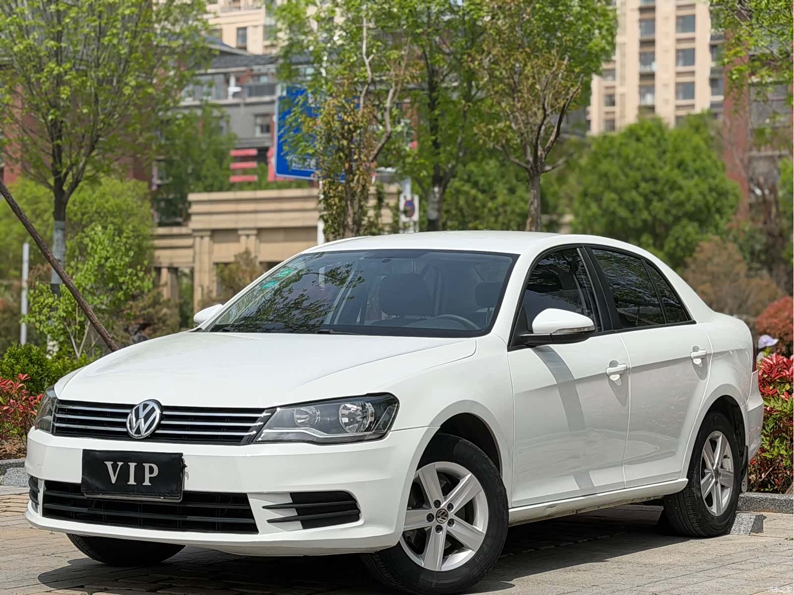 Volkswagen Bora, 2014 1
