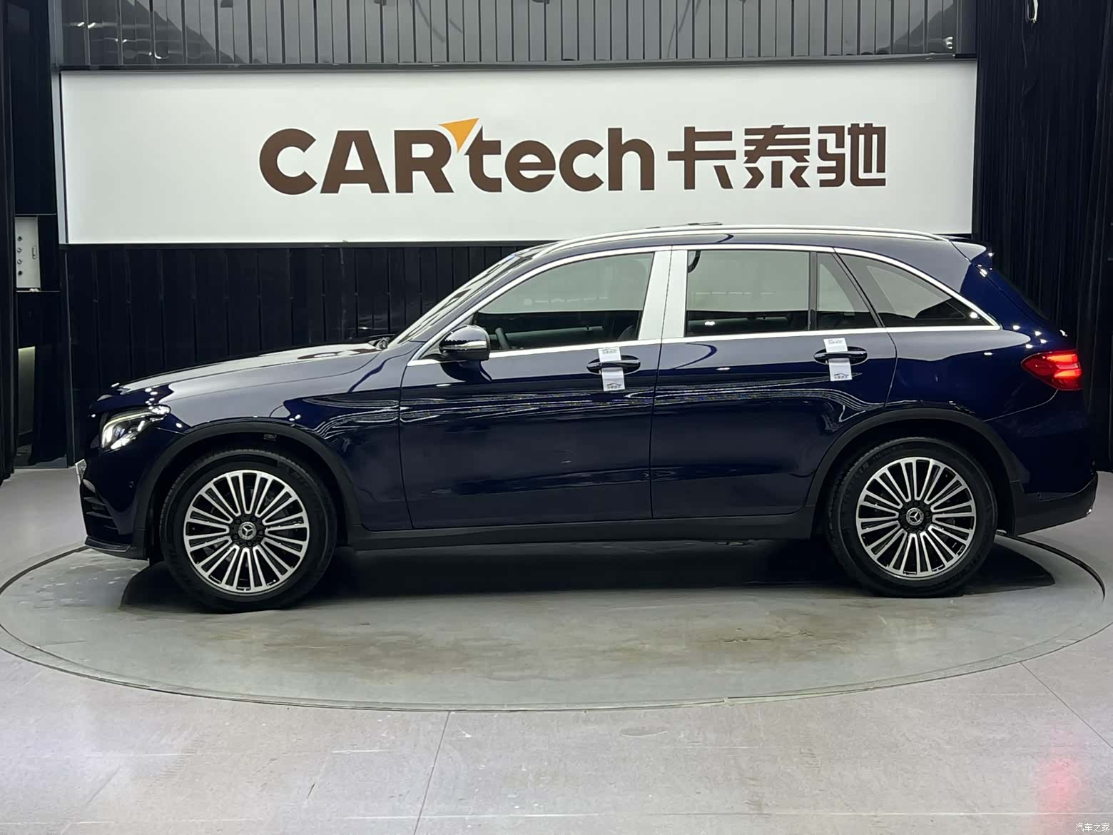 Mercedes-Benz GLC, 2018 6