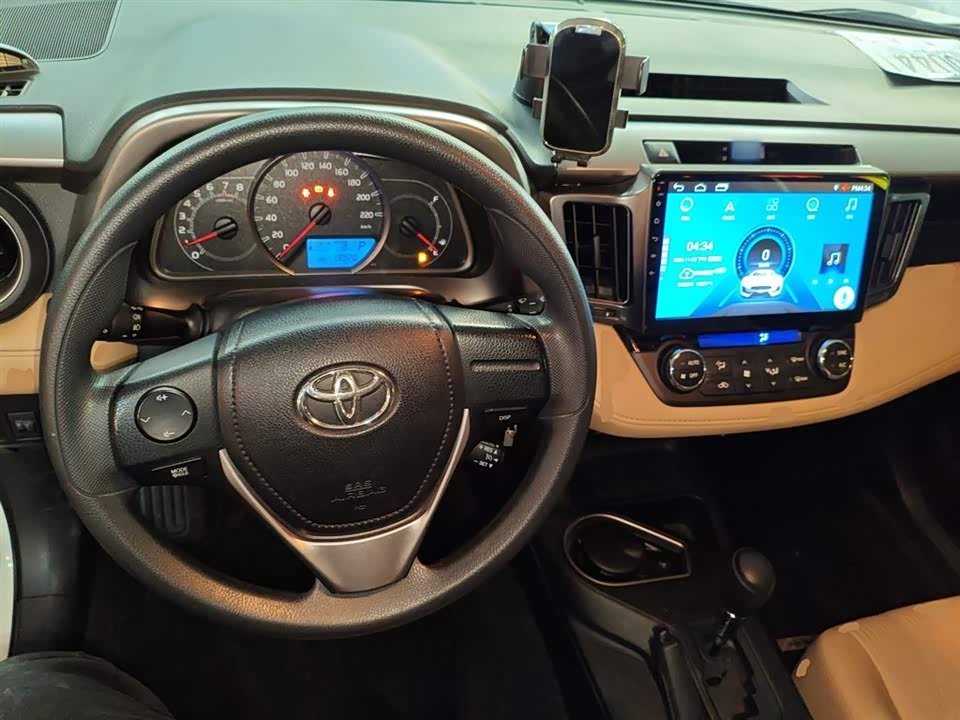 Toyota RAV4 Rongfang