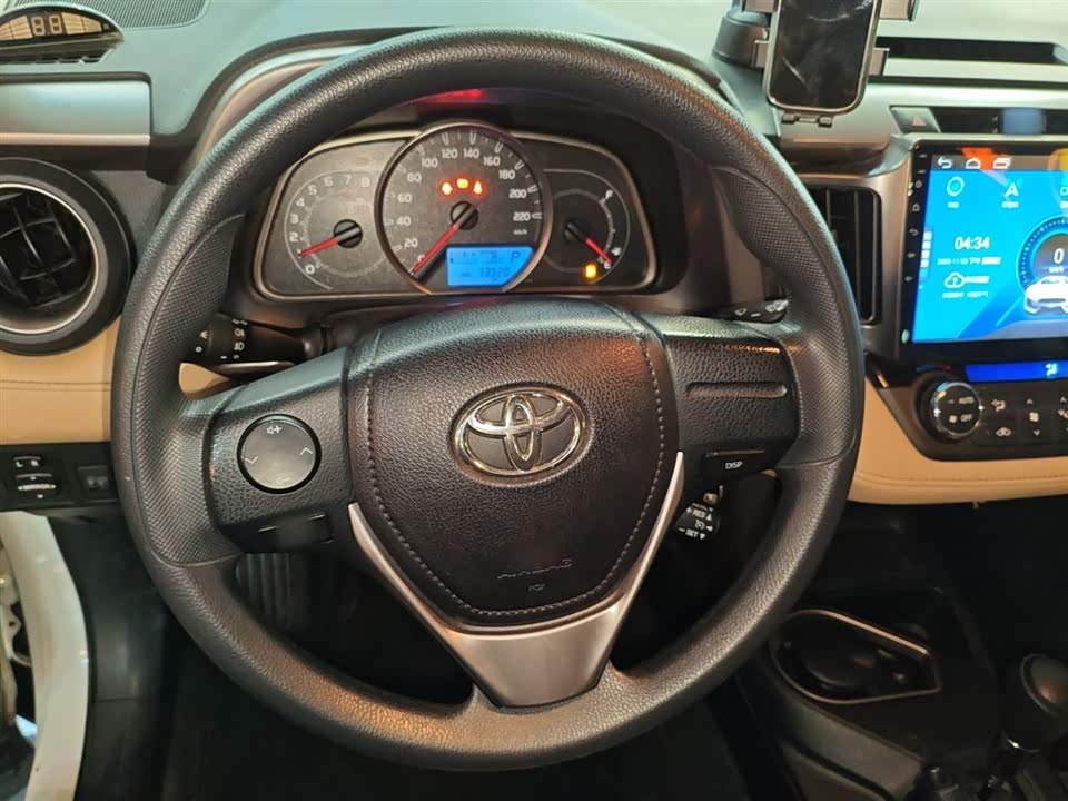 Toyota RAV4 Rongfang
