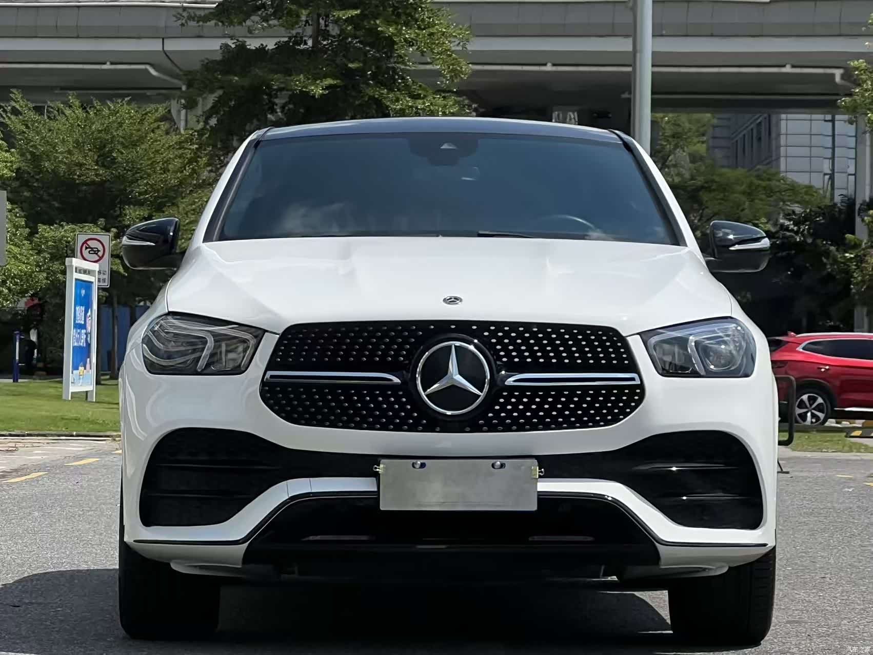 Mercedes-Benz GLE, 2020 2