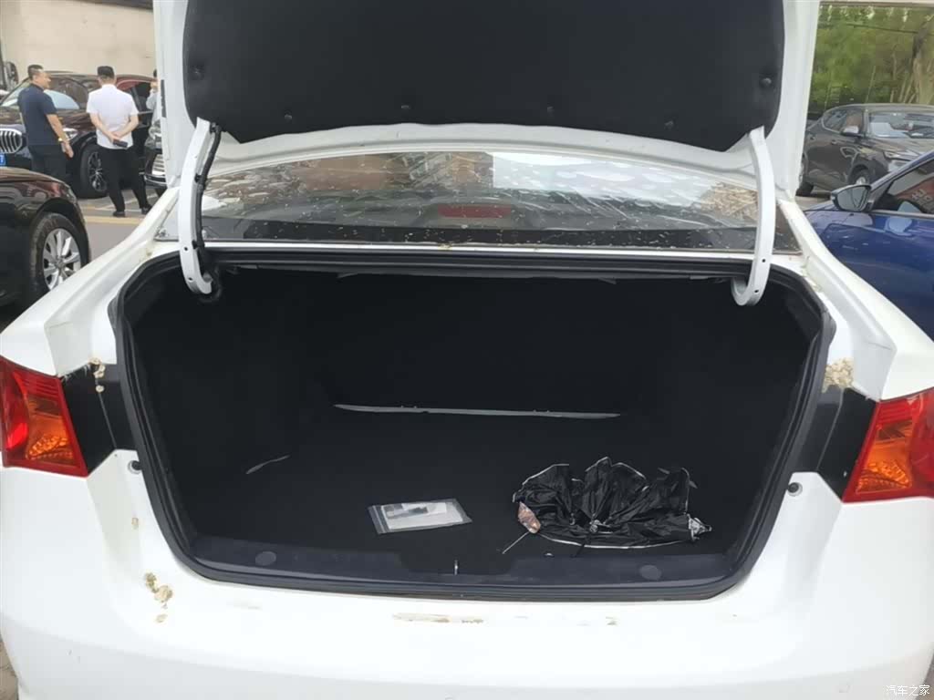 Roewe 350, 2017 19