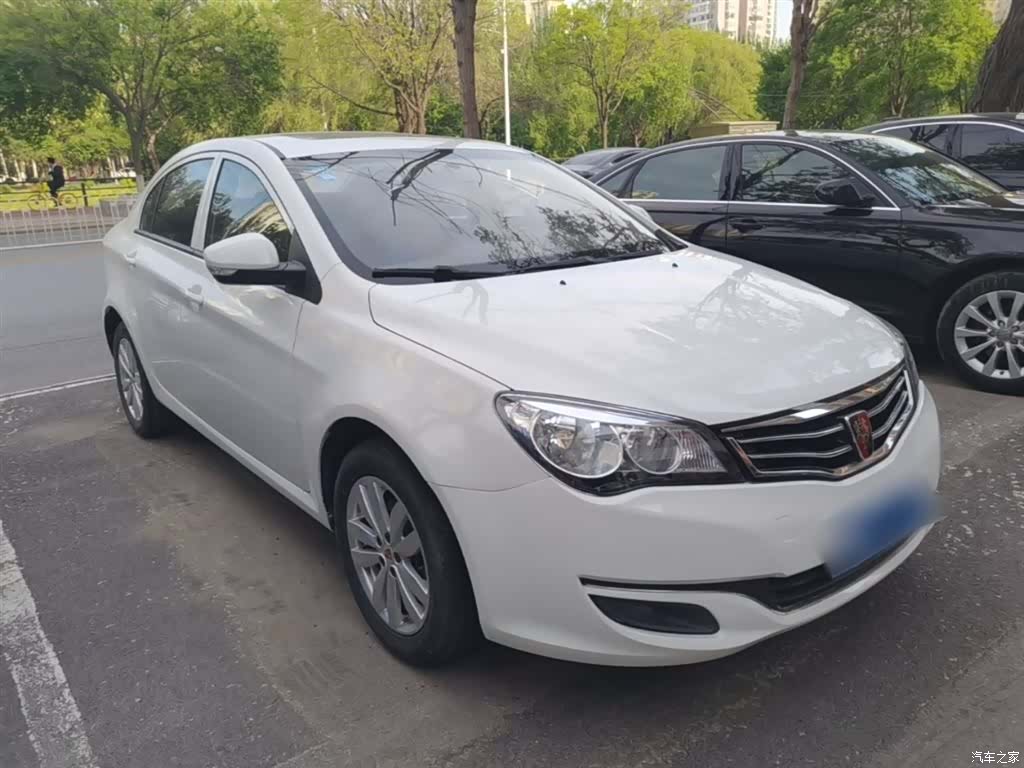 Roewe 350, 2017 4