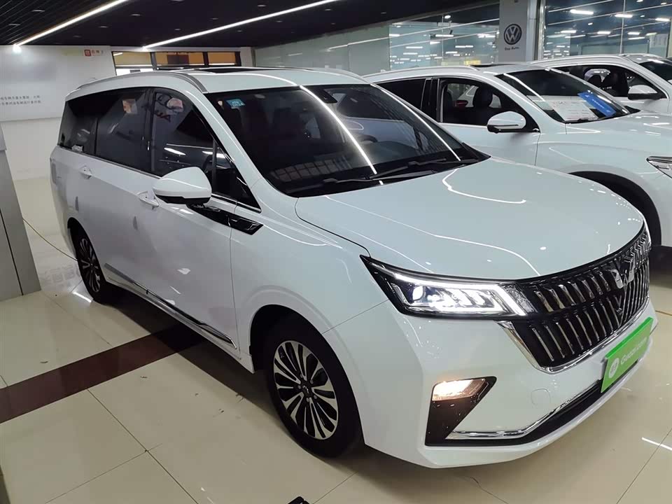 Wuling Wuling Jiachen