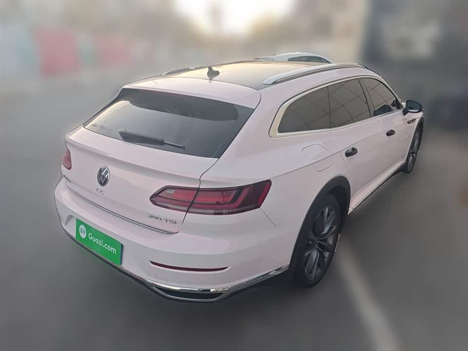 Volkswagen CC