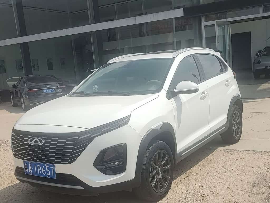 Chery Tiggo 3x