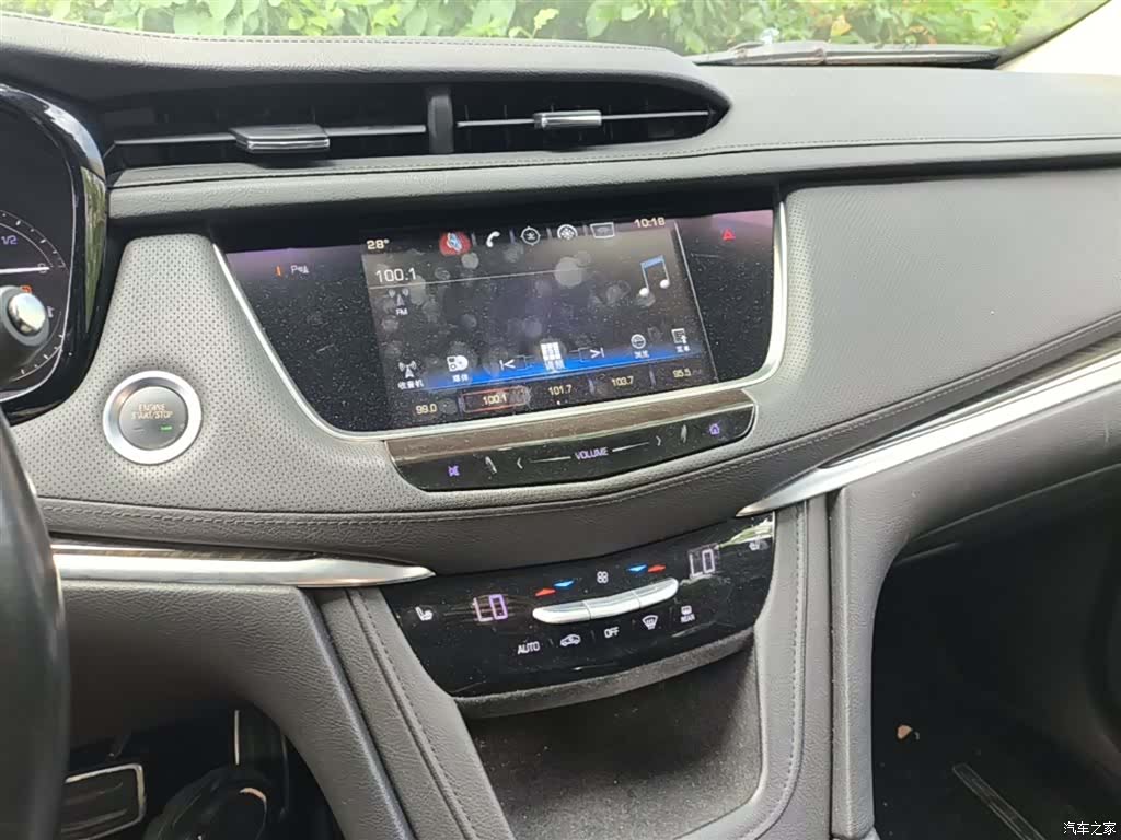 Cadillac XT5, 2017 13