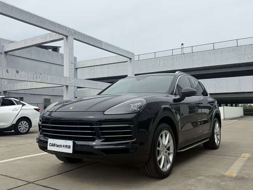 Porsche Cayenne 2019 Cayenne 3.0T