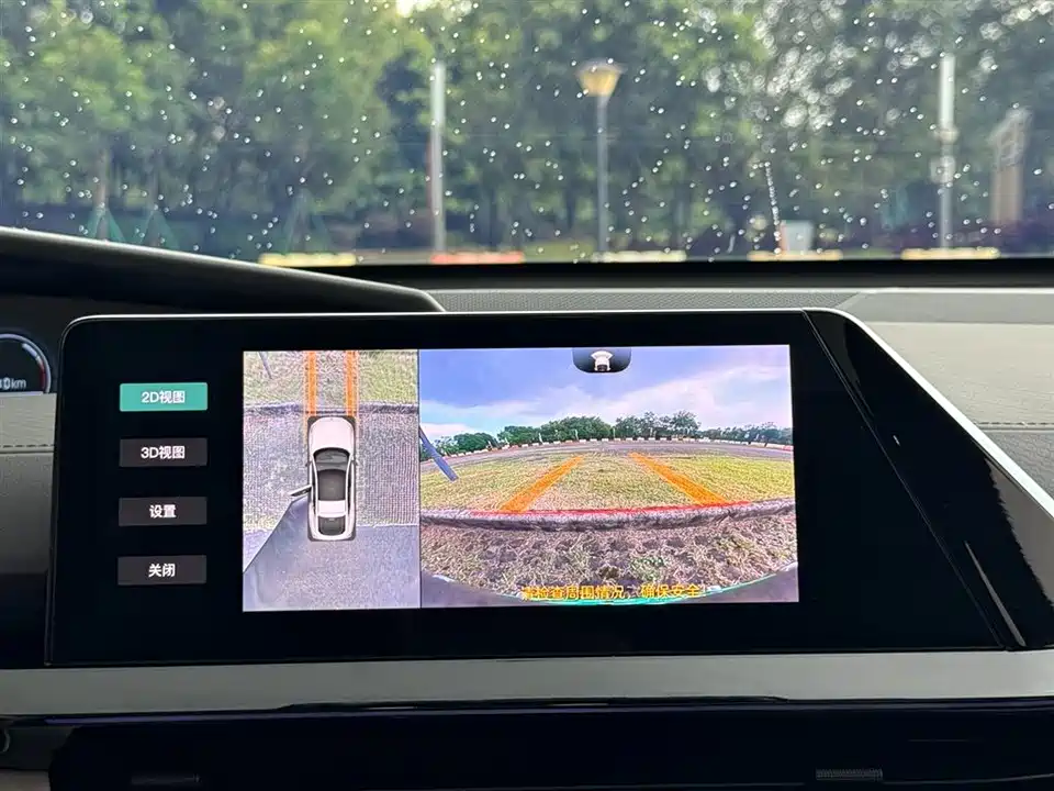 Changan UNI-V Smart iDD