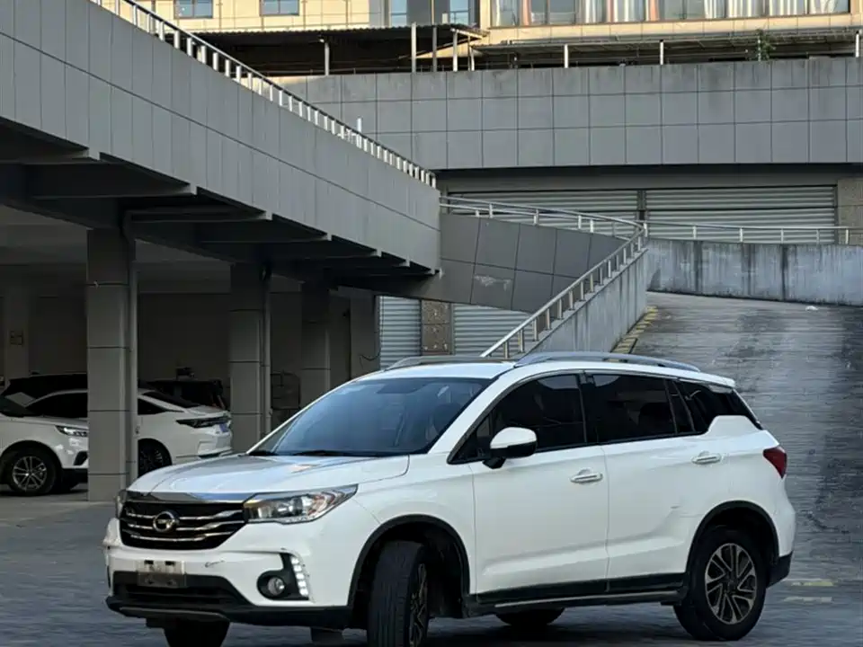 Trumpchi Trumpchi GS4 Trumpchi Trumpchi GS4