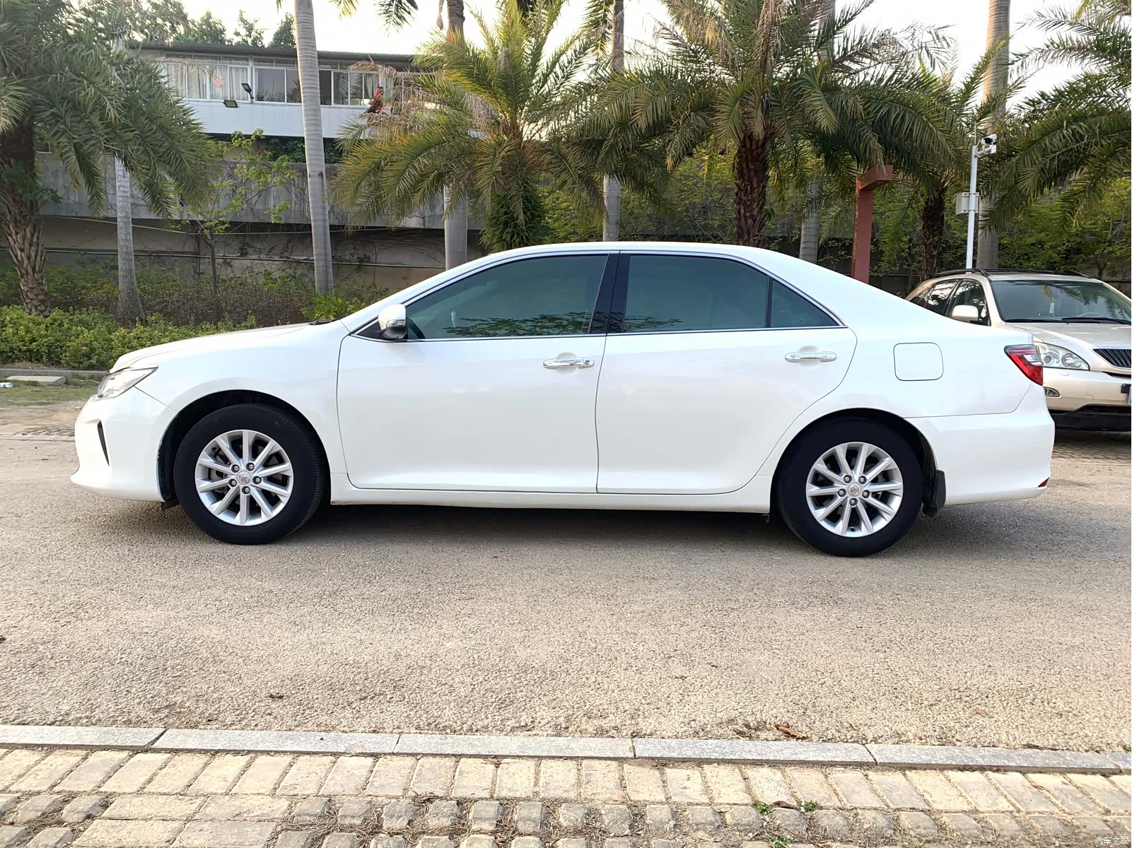 Toyota Camry, 2017 3
